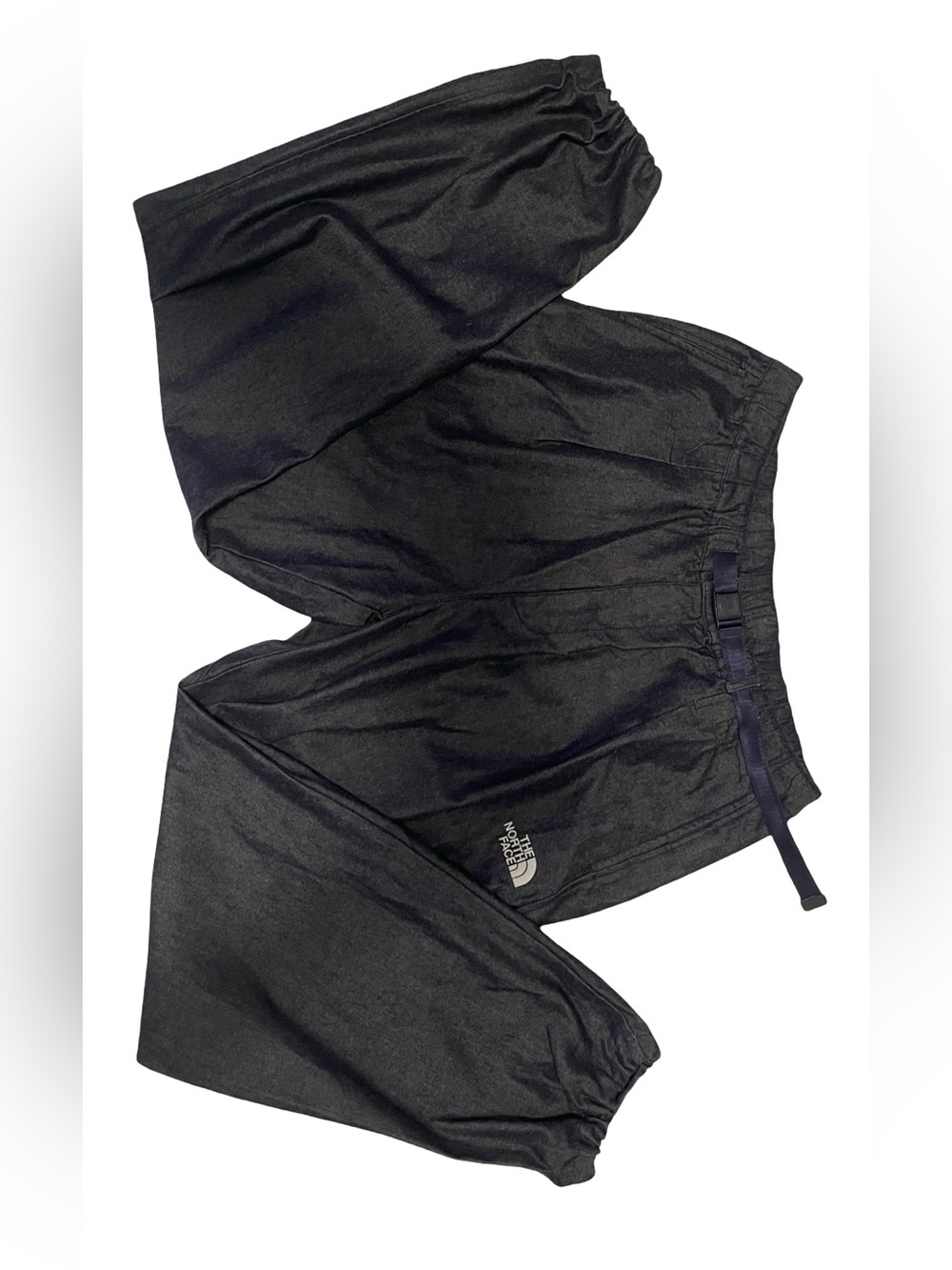 The North Face Navy Blue Men's Elastic-Waist Joggers